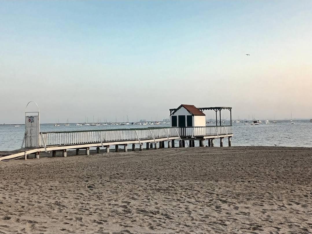 Casa Del Sol Apartman San Pedro del Pinatar Kültér fotó