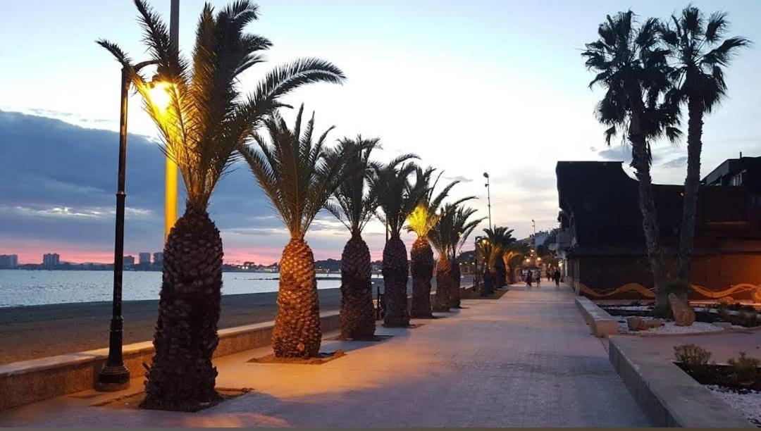 Casa Del Sol Apartman San Pedro del Pinatar Kültér fotó