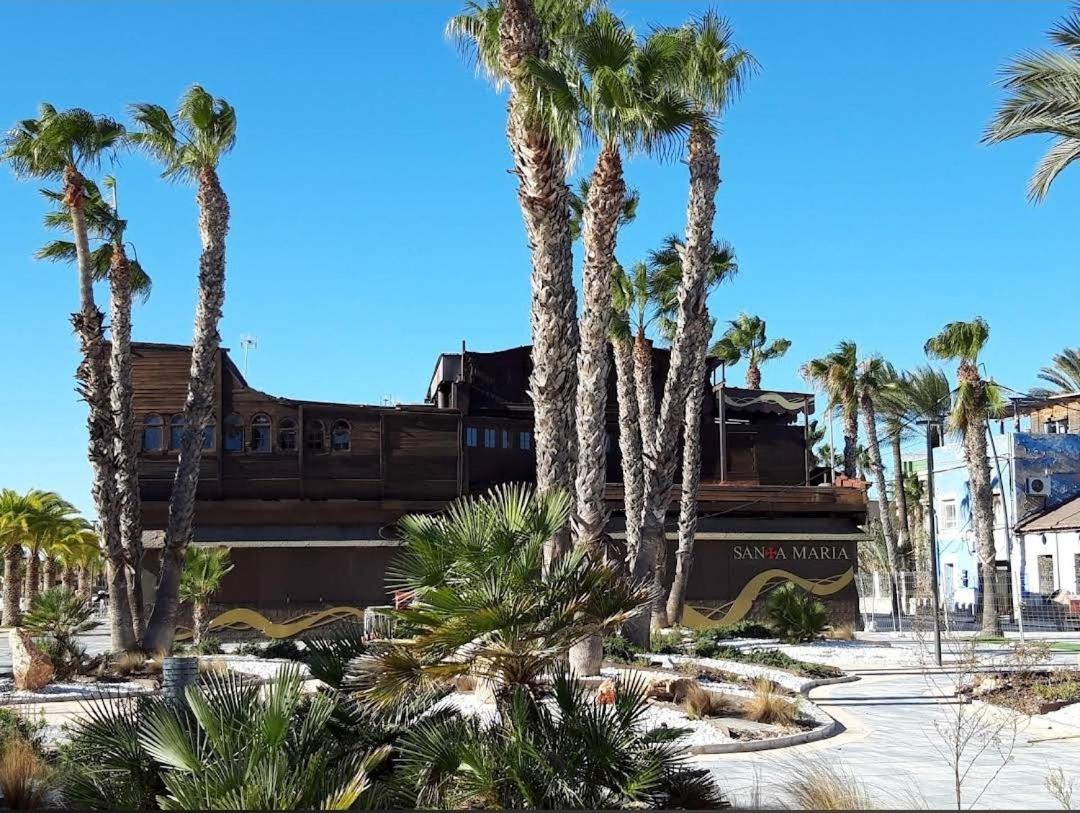 Casa Del Sol Apartman San Pedro del Pinatar Kültér fotó