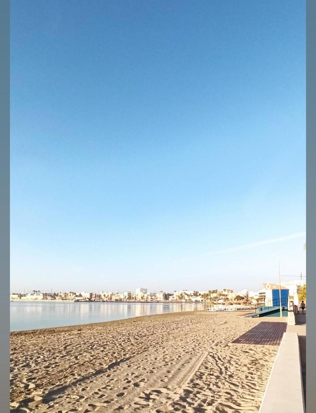 Casa Del Sol Apartman San Pedro del Pinatar Kültér fotó